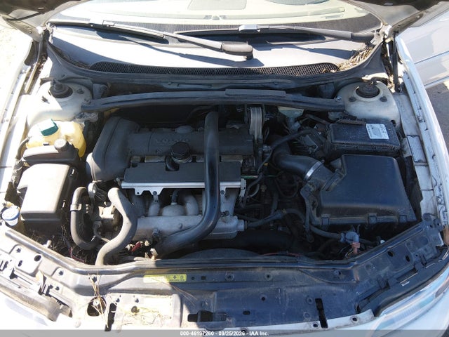 Aukcja sprzedaży 2006 Volvo S60 2.5t, vin: YV1RS592762524708, numer aukcji: 46197260