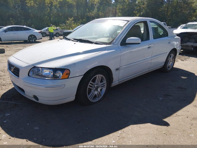 Aukcja sprzedaży 2006 Volvo S60 2.5t, vin: YV1RS592762524708, numer aukcji: 46197260