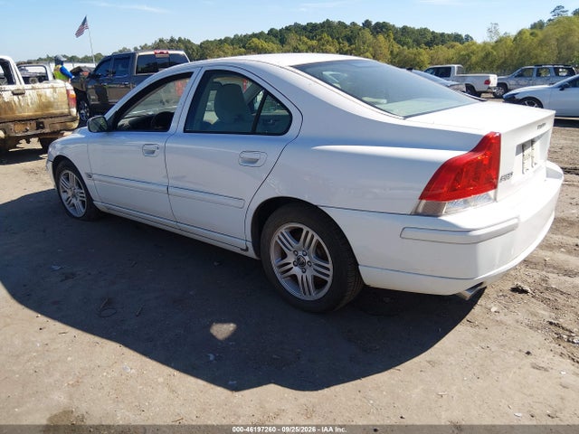 Aukcja sprzedaży 2006 Volvo S60 2.5t, vin: YV1RS592762524708, numer aukcji: 46197260