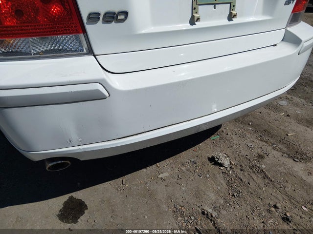 Aukcja sprzedaży 2006 Volvo S60 2.5t, vin: YV1RS592762524708, numer aukcji: 46197260