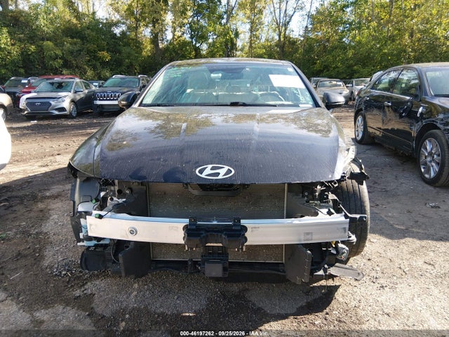 Продаж на аукціоні авто 2024 Hyundai Sonata Sel, vin: KMHL14JA4RA382917, номер лоту: 46197262