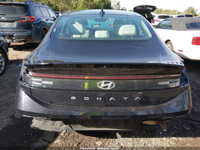 Продаж на аукціоні авто 2024 Hyundai Sonata Sel, vin: KMHL14JA4RA382917, номер лоту: 46197262