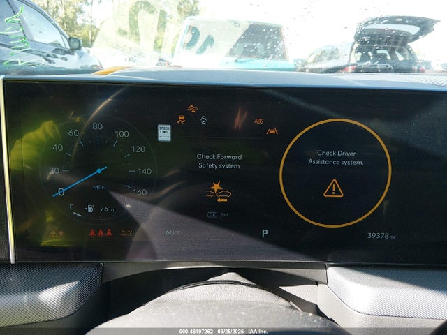 Продаж на аукціоні авто 2024 Hyundai Sonata Sel, vin: KMHL14JA4RA382917, номер лоту: 46197262