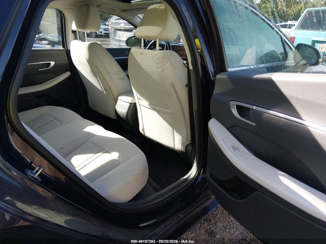 Продаж на аукціоні авто 2024 Hyundai Sonata Sel, vin: KMHL14JA4RA382917, номер лоту: 46197262