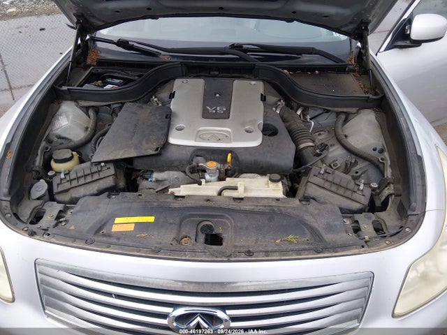 2007 Infiniti G35 Sport მანქანა იყიდება აუქციონზე, vin: JNKBV61E77M711090, აუქციონის ნომერი: 46197263