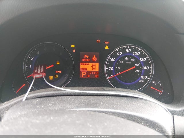 2007 Infiniti G35 Sport მანქანა იყიდება აუქციონზე, vin: JNKBV61E77M711090, აუქციონის ნომერი: 46197263