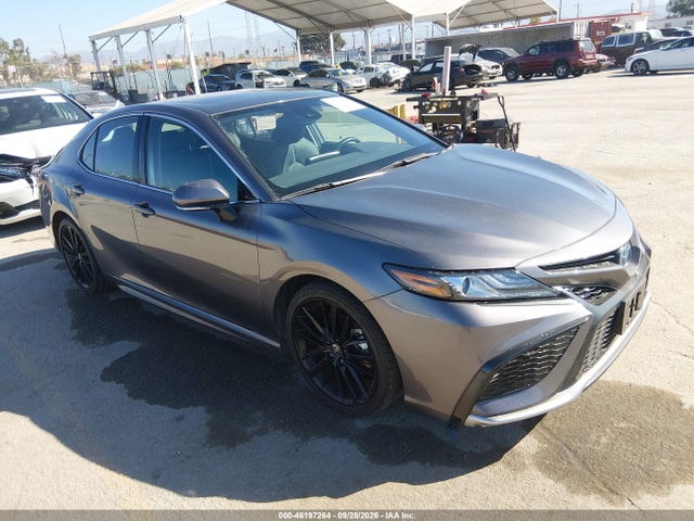 Продажа на аукционе авто 2024 Toyota Camry Hybrid Xse, vin: 4T1K31AKXRU073321, номер лота: 46197264