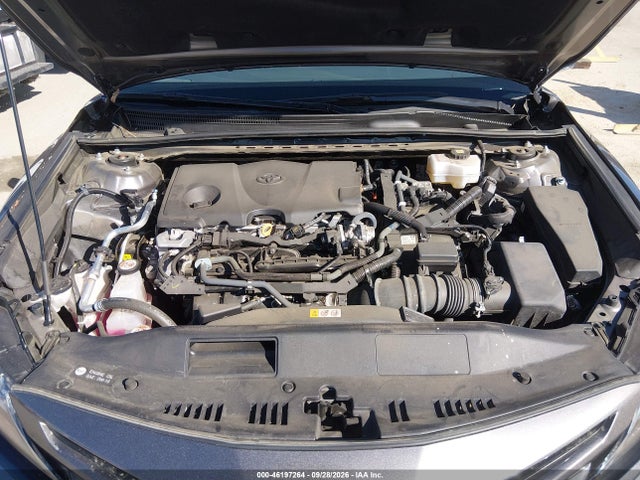Продажа на аукционе авто 2024 Toyota Camry Hybrid Xse, vin: 4T1K31AKXRU073321, номер лота: 46197264