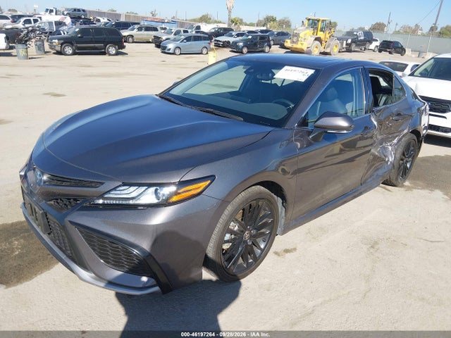Продажа на аукционе авто 2024 Toyota Camry Hybrid Xse, vin: 4T1K31AKXRU073321, номер лота: 46197264
