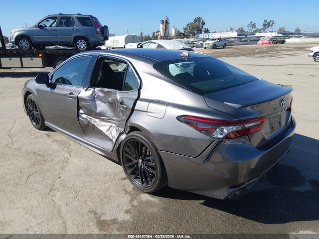 Продажа на аукционе авто 2024 Toyota Camry Hybrid Xse, vin: 4T1K31AKXRU073321, номер лота: 46197264