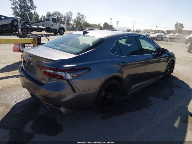 Продажа на аукционе авто 2024 Toyota Camry Hybrid Xse, vin: 4T1K31AKXRU073321, номер лота: 46197264