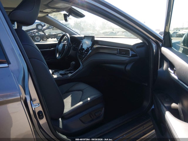 Продажа на аукционе авто 2024 Toyota Camry Hybrid Xse, vin: 4T1K31AKXRU073321, номер лота: 46197264