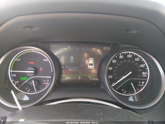 Продажа на аукционе авто 2024 Toyota Camry Hybrid Xse, vin: 4T1K31AKXRU073321, номер лота: 46197264
