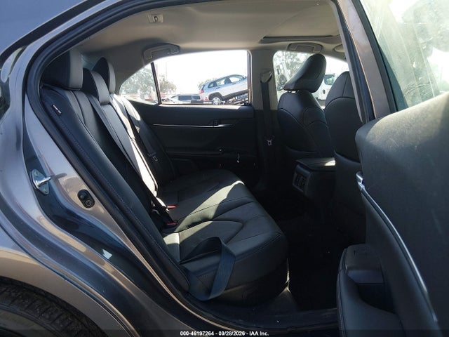 Продажа на аукционе авто 2024 Toyota Camry Hybrid Xse, vin: 4T1K31AKXRU073321, номер лота: 46197264