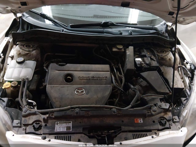 Продажа на аукционе авто 2012 Mazda Mazda3 I Touring, vin: JM1BL1VG8C1503706, номер лота: 46197265