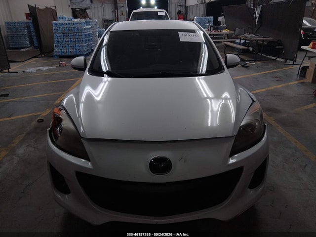 Продажа на аукционе авто 2012 Mazda Mazda3 I Touring, vin: JM1BL1VG8C1503706, номер лота: 46197265
