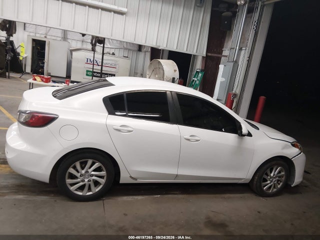Продажа на аукционе авто 2012 Mazda Mazda3 I Touring, vin: JM1BL1VG8C1503706, номер лота: 46197265