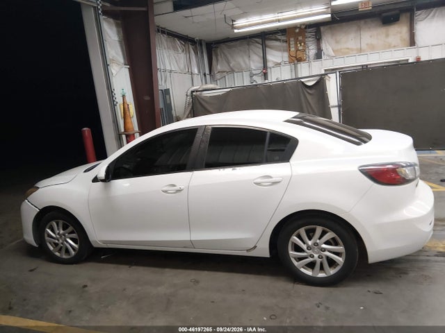 Продажа на аукционе авто 2012 Mazda Mazda3 I Touring, vin: JM1BL1VG8C1503706, номер лота: 46197265