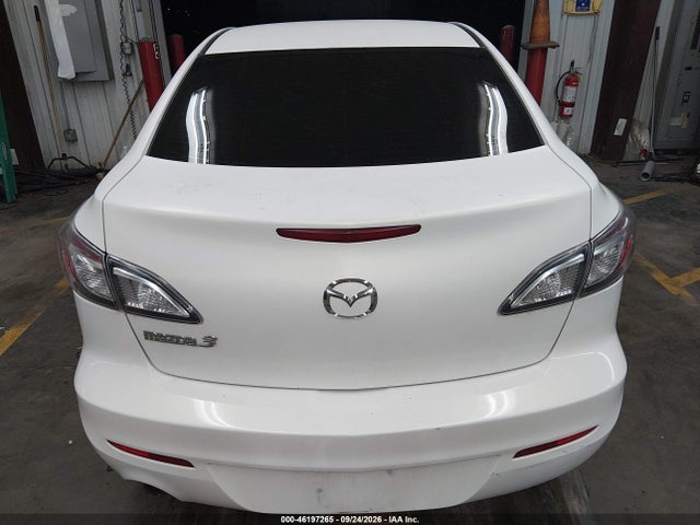 Продажа на аукционе авто 2012 Mazda Mazda3 I Touring, vin: JM1BL1VG8C1503706, номер лота: 46197265
