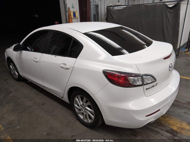 Продажа на аукционе авто 2012 Mazda Mazda3 I Touring, vin: JM1BL1VG8C1503706, номер лота: 46197265