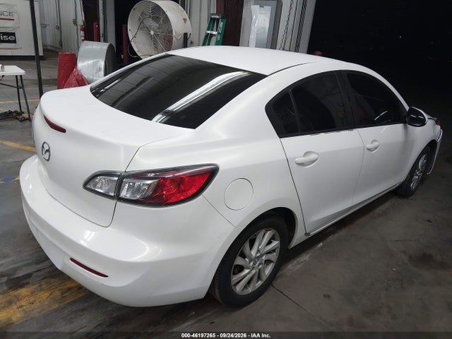 Продажа на аукционе авто 2012 Mazda Mazda3 I Touring, vin: JM1BL1VG8C1503706, номер лота: 46197265