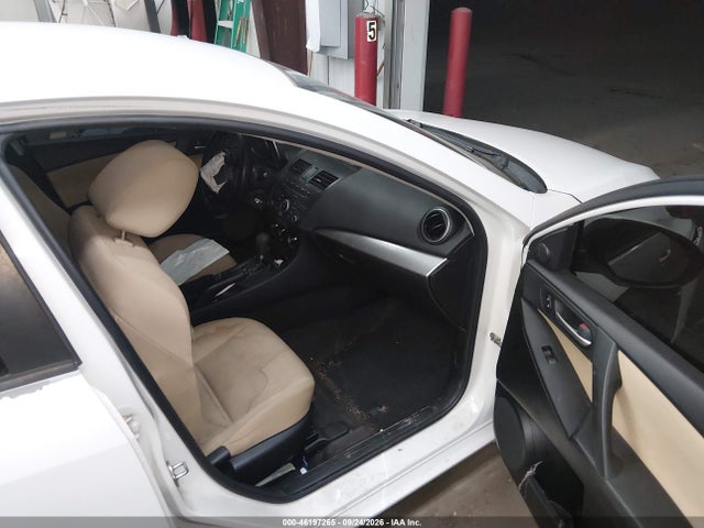 Продажа на аукционе авто 2012 Mazda Mazda3 I Touring, vin: JM1BL1VG8C1503706, номер лота: 46197265
