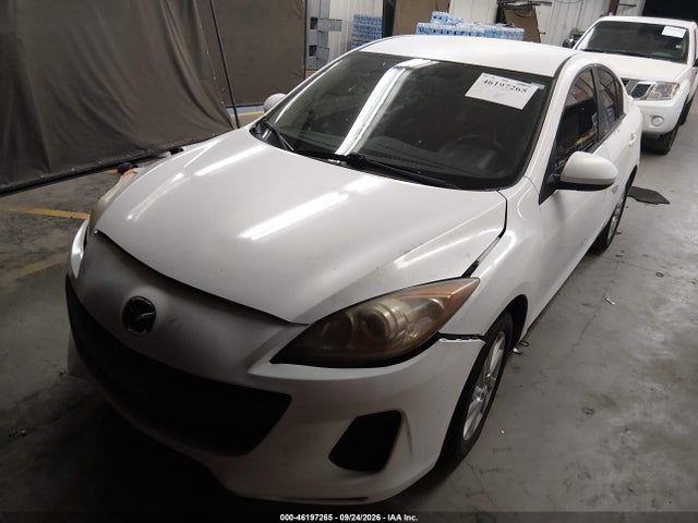 Продажа на аукционе авто 2012 Mazda Mazda3 I Touring, vin: JM1BL1VG8C1503706, номер лота: 46197265