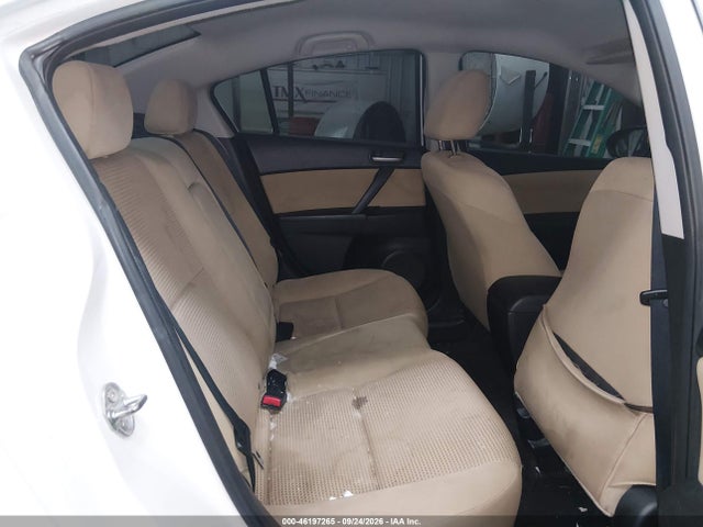 Продажа на аукционе авто 2012 Mazda Mazda3 I Touring, vin: JM1BL1VG8C1503706, номер лота: 46197265