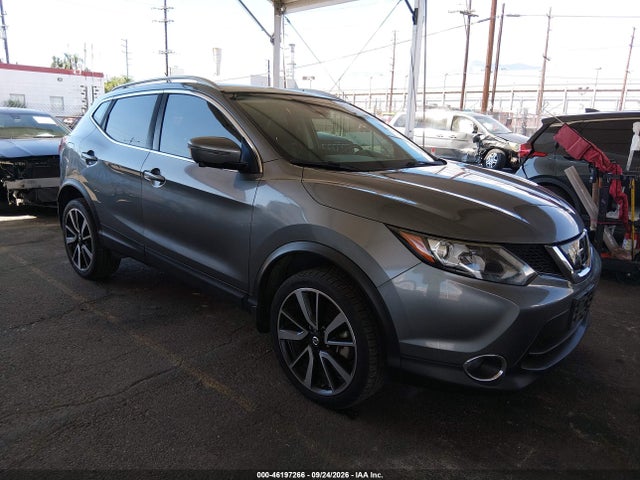 2017 Nissan Rogue Sport Sl მანქანა იყიდება აუქციონზე, vin: JN1BJ1CP5HW006005, აუქციონის ნომერი: 46197266