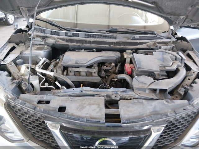2017 Nissan Rogue Sport Sl მანქანა იყიდება აუქციონზე, vin: JN1BJ1CP5HW006005, აუქციონის ნომერი: 46197266