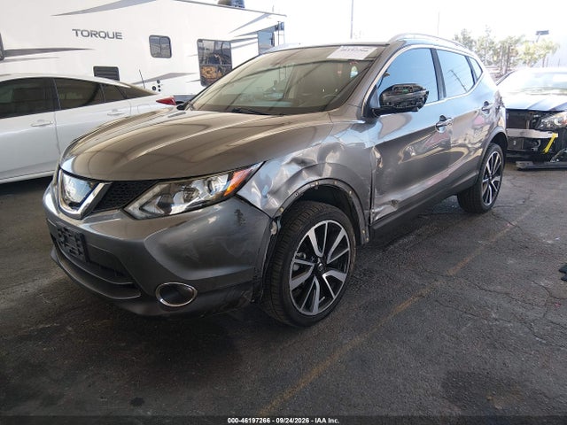 2017 Nissan Rogue Sport Sl მანქანა იყიდება აუქციონზე, vin: JN1BJ1CP5HW006005, აუქციონის ნომერი: 46197266