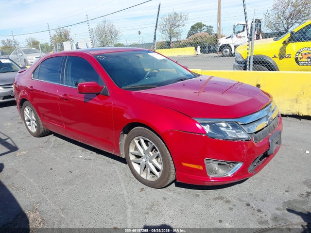 46197268 :رقم المزاد ، 3FAHP0JG4AR417283 vin ، 2010 Ford Fusion Sel مزاد بيع