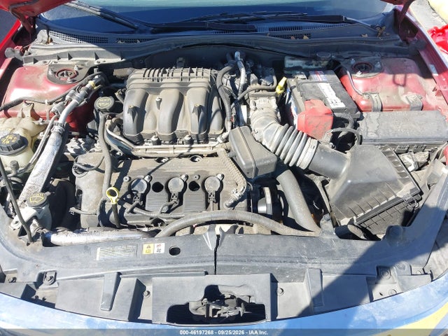 Aukcja sprzedaży 2010 Ford Fusion Sel, vin: 3FAHP0JG4AR417283, numer aukcji: 46197268