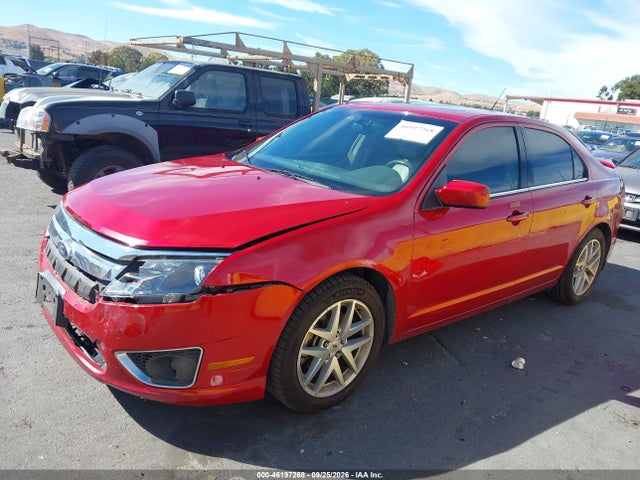 Aukcja sprzedaży 2010 Ford Fusion Sel, vin: 3FAHP0JG4AR417283, numer aukcji: 46197268