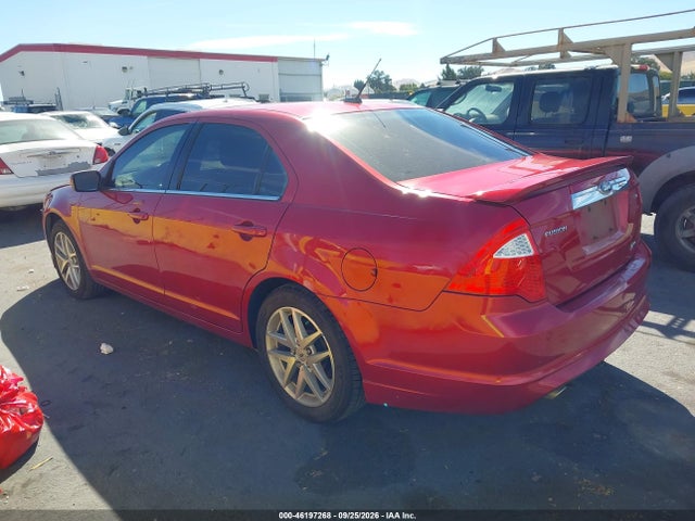 Aukcja sprzedaży 2010 Ford Fusion Sel, vin: 3FAHP0JG4AR417283, numer aukcji: 46197268