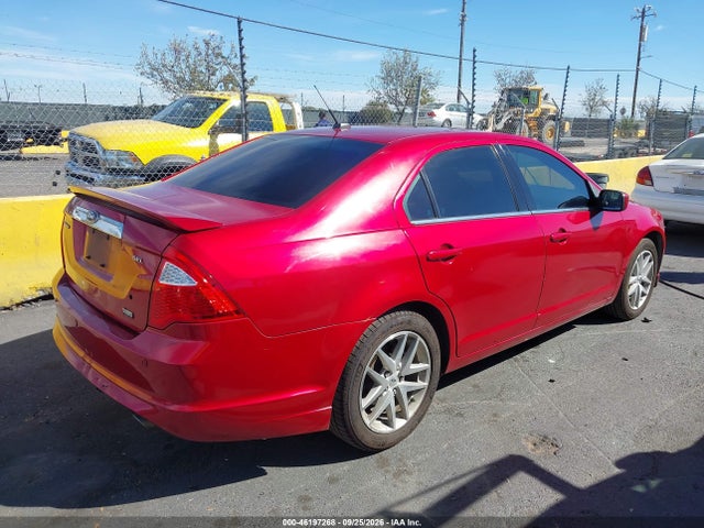 Aukcja sprzedaży 2010 Ford Fusion Sel, vin: 3FAHP0JG4AR417283, numer aukcji: 46197268
