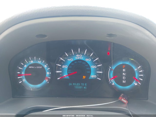 Aukcja sprzedaży 2010 Ford Fusion Sel, vin: 3FAHP0JG4AR417283, numer aukcji: 46197268