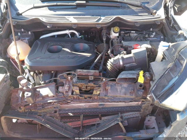 46197272 :رقم المزاد ، MAJ6S3KL2NC463198 vin ، 2022 Ford Ecosport Titanium مزاد بيع