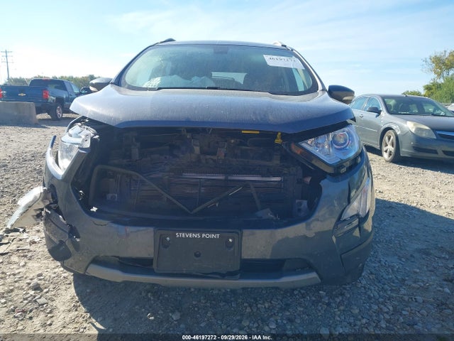 46197272 :رقم المزاد ، MAJ6S3KL2NC463198 vin ، 2022 Ford Ecosport Titanium مزاد بيع