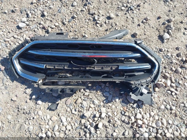 46197272 :رقم المزاد ، MAJ6S3KL2NC463198 vin ، 2022 Ford Ecosport Titanium مزاد بيع
