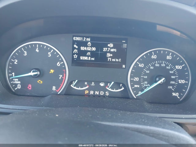 46197272 :رقم المزاد ، MAJ6S3KL2NC463198 vin ، 2022 Ford Ecosport Titanium مزاد بيع