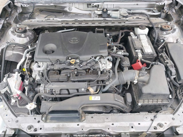 46197274 :رقم المزاد ، 4T1F11BK3MU025660 vin ، 2021 Toyota Camry Xle مزاد بيع