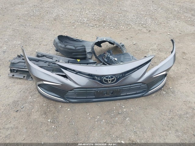 46197274 :رقم المزاد ، 4T1F11BK3MU025660 vin ، 2021 Toyota Camry Xle مزاد بيع