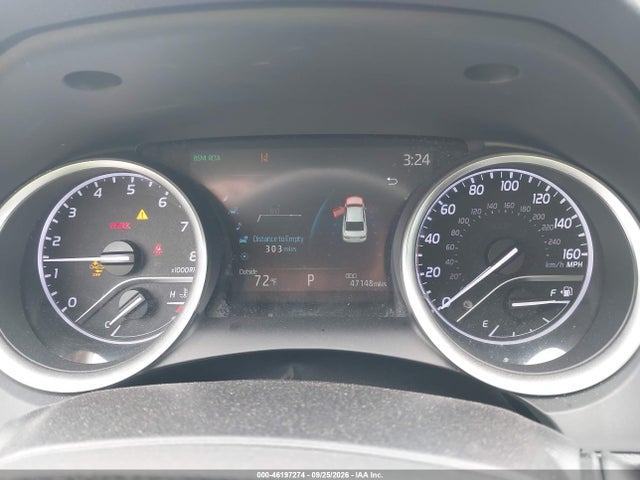 46197274 :رقم المزاد ، 4T1F11BK3MU025660 vin ، 2021 Toyota Camry Xle مزاد بيع