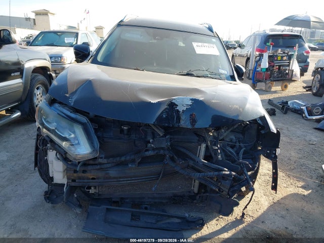 Aukcja sprzedaży 2017 Nissan Rogue Sl, vin: 5N1AT2MT9HC881718, numer aukcji: 46197279