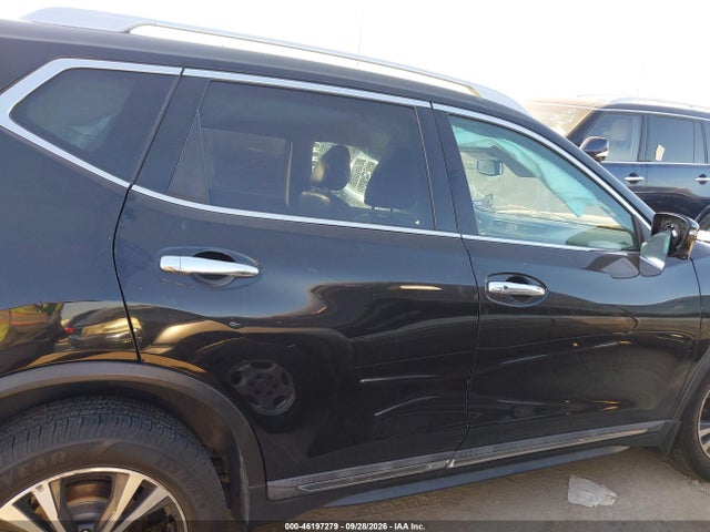 Aukcja sprzedaży 2017 Nissan Rogue Sl, vin: 5N1AT2MT9HC881718, numer aukcji: 46197279