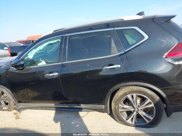 Aukcja sprzedaży 2017 Nissan Rogue Sl, vin: 5N1AT2MT9HC881718, numer aukcji: 46197279