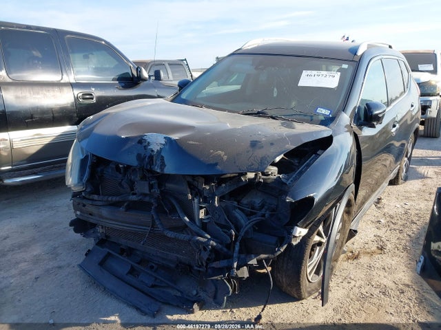 Aukcja sprzedaży 2017 Nissan Rogue Sl, vin: 5N1AT2MT9HC881718, numer aukcji: 46197279