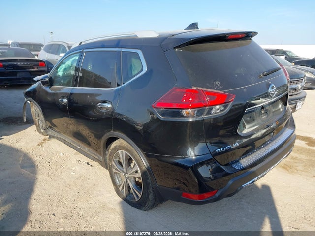 Aukcja sprzedaży 2017 Nissan Rogue Sl, vin: 5N1AT2MT9HC881718, numer aukcji: 46197279