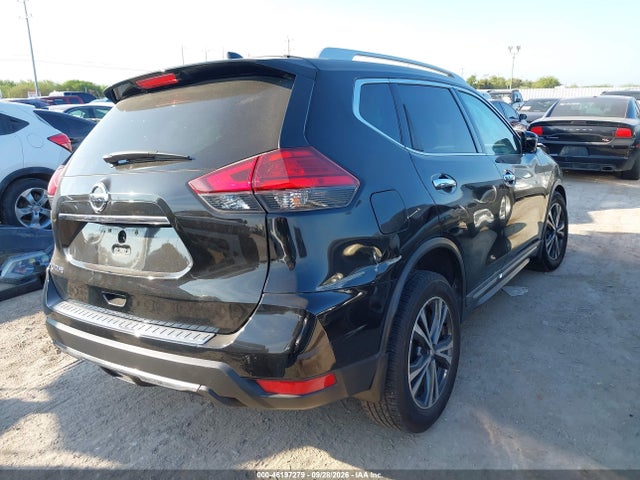 Aukcja sprzedaży 2017 Nissan Rogue Sl, vin: 5N1AT2MT9HC881718, numer aukcji: 46197279